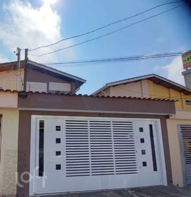 Foto 1 de Casa com 2 Quartos à venda, 147m² em Rudge Ramos, São Bernardo do Campo