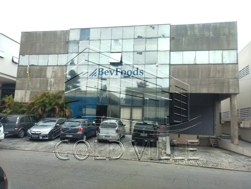 Foto 1 de Galpão/Depósito/Armazém para alugar, 900m² em Parque Industrial San Jose, Cotia