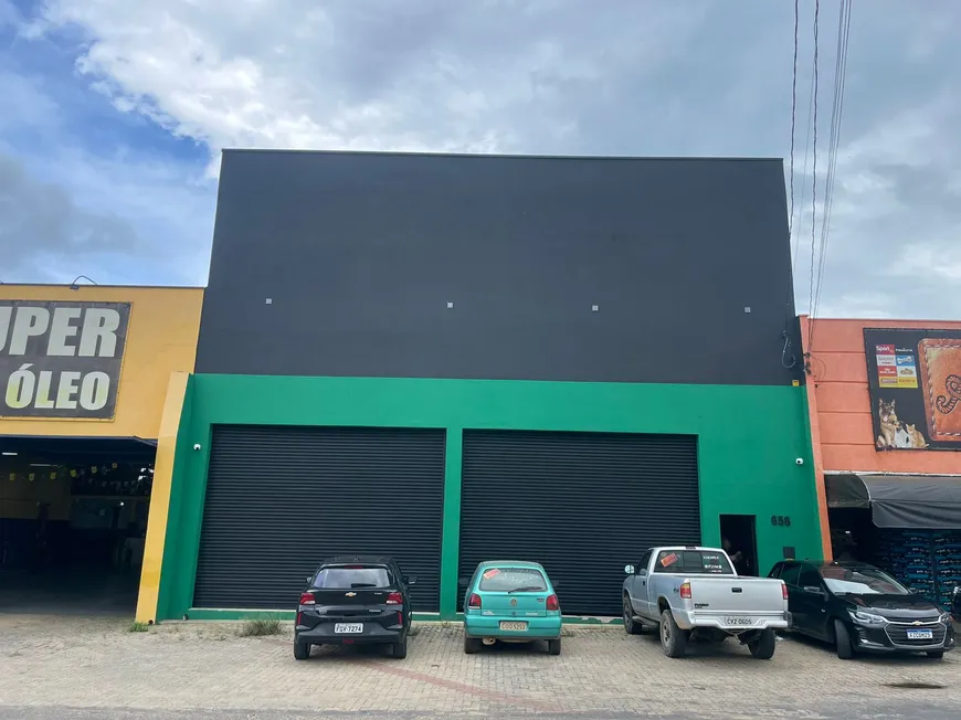 Foto 1 de Prédio Comercial para alugar, 700m² em Centro, Capela do Alto