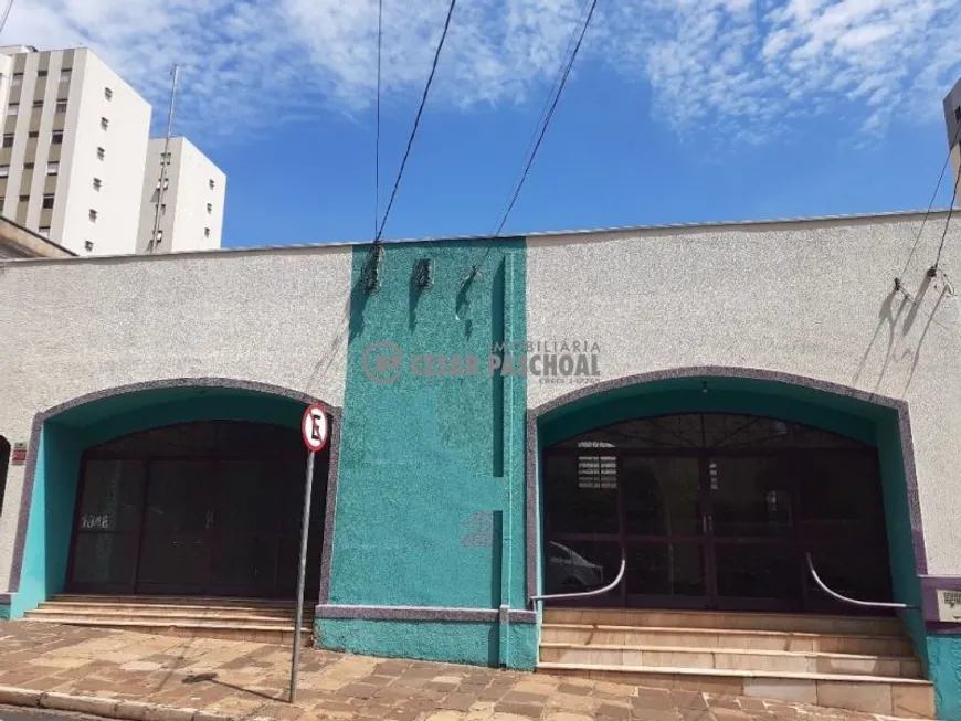 Foto 1 de Imóvel Comercial para alugar, 220m² em Vila Seixas, Ribeirão Preto