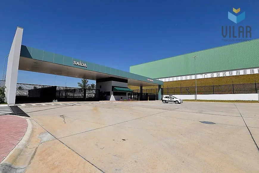 Foto 1 de Galpão/Depósito/Armazém para alugar, 2733m² em Cajuru do Sul, Sorocaba