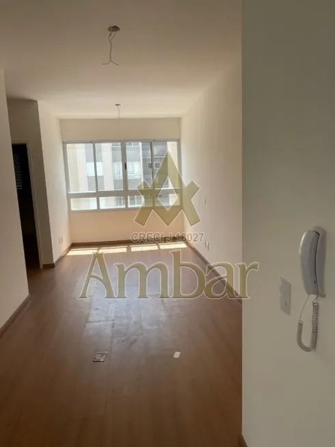 Foto 1 de Apartamento com 2 Quartos para alugar, 58m² em Quintino Facci II, Ribeirão Preto