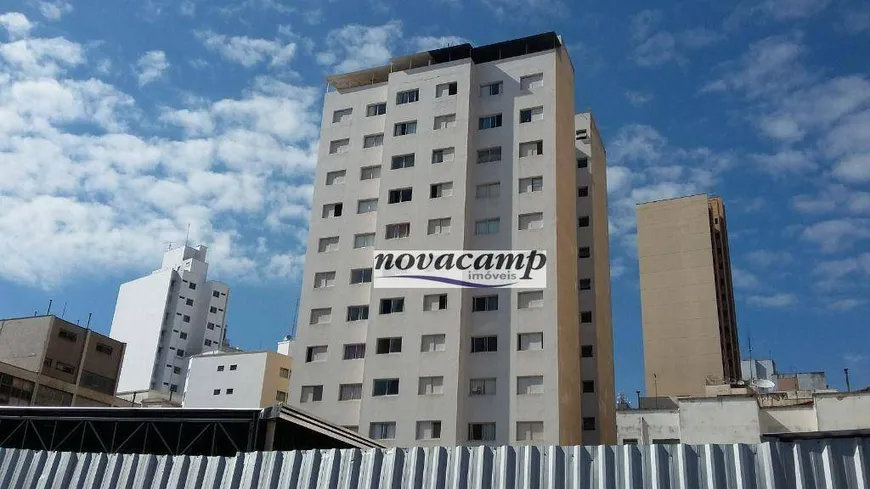 Foto 1 de Apartamento com 1 Quarto à venda, 45m² em Centro, Campinas