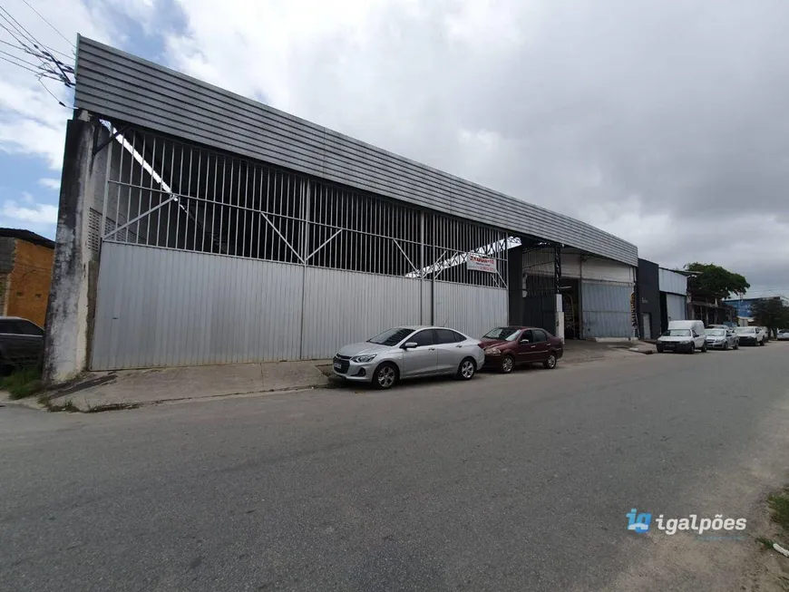 Foto 1 de Galpão/Depósito/Armazém para alugar, 550m² em Imbiribeira, Recife