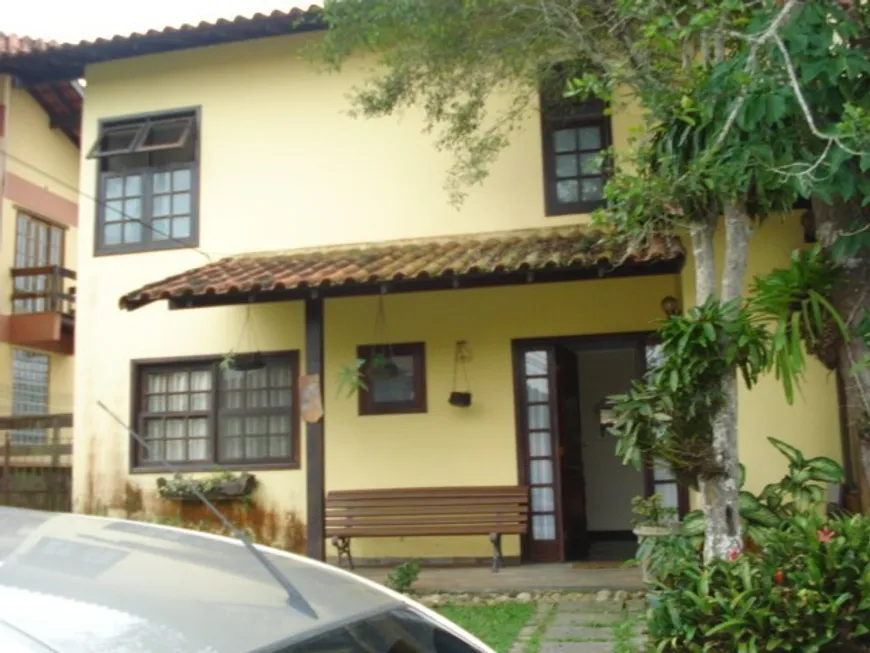 Foto 1 de Casa de Condomínio com 4 Quartos à venda, 300m² em Pendotiba, Niterói