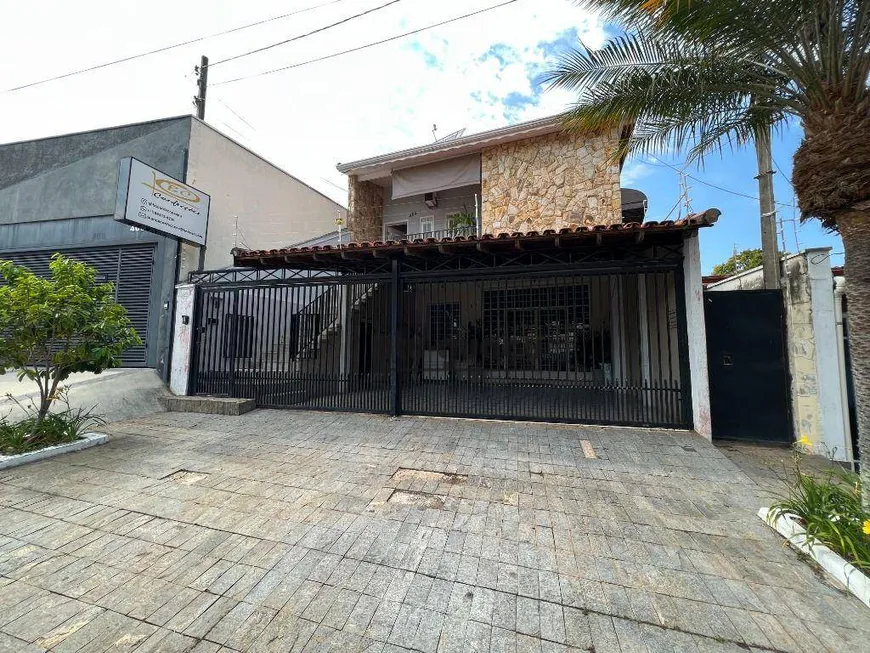 Foto 1 de Casa com 4 Quartos à venda, 500m² em Jardim Novo Itu, Itu