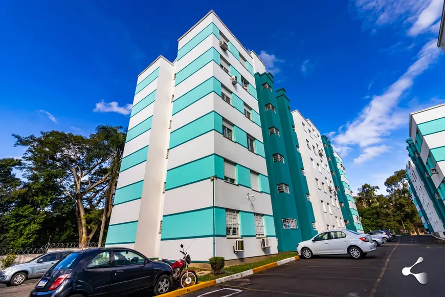 Foto 1 de Apartamento com 2 Quartos à venda, 50m² em Morro Santana, Porto Alegre