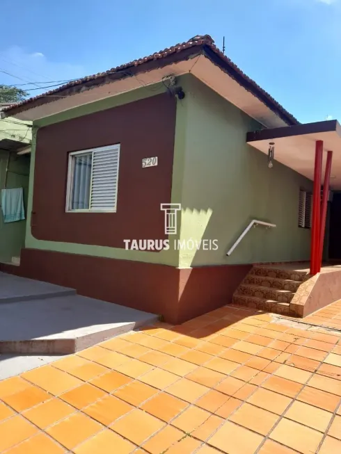 Foto 1 de Casa com 3 Quartos à venda, 252m² em São José, São Caetano do Sul