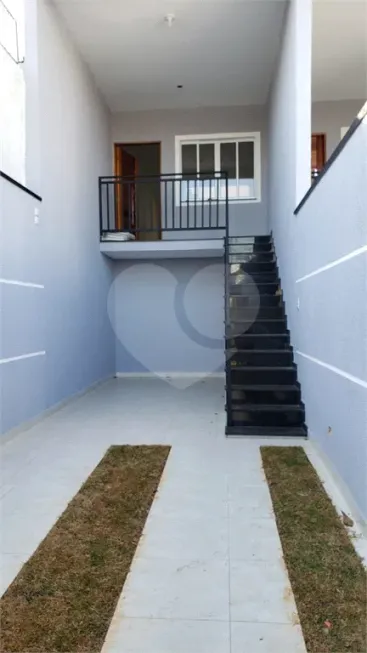 Foto 1 de Sobrado com 3 Quartos à venda, 120m² em Imirim, São Paulo