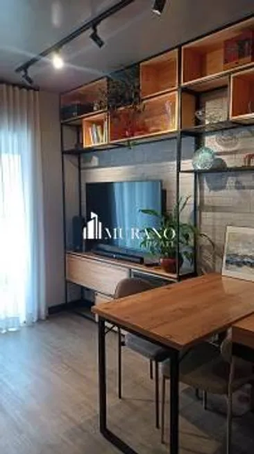 Foto 1 de Apartamento com 1 Quarto à venda, 41m² em Tatuapé, São Paulo