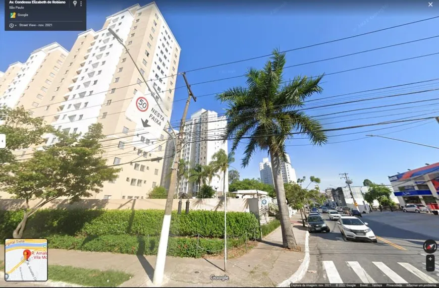 Foto 1 de Apartamento com 2 Quartos à venda, 47m² em Vila Moreira, São Paulo