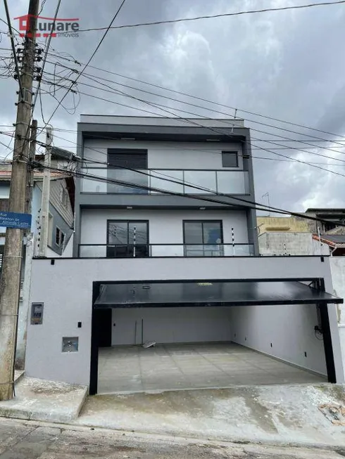 Foto 1 de Sobrado com 3 Quartos à venda, 180m² em Jardim Nathalie, Mogi das Cruzes