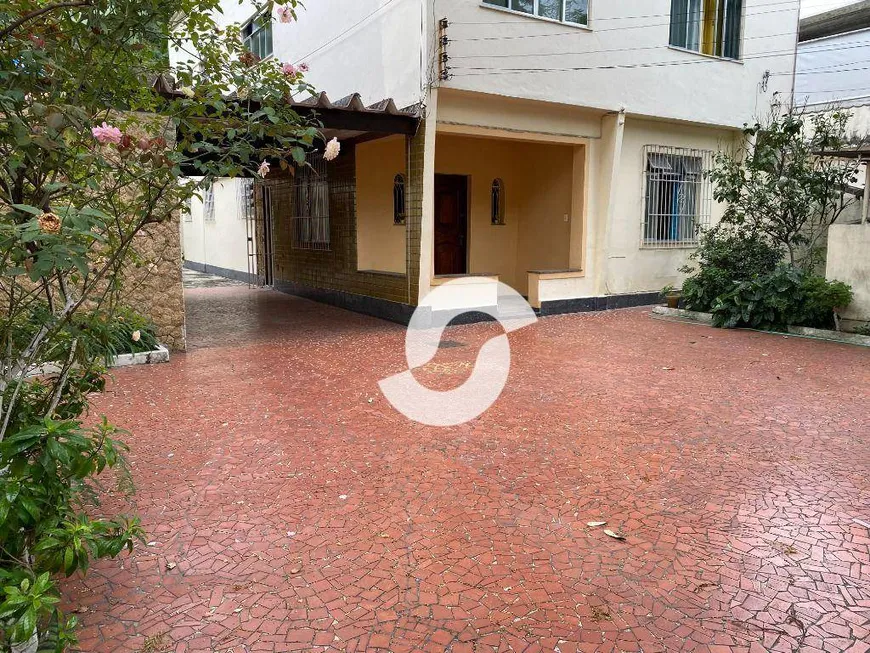 Foto 1 de Casa com 3 Quartos à venda, 150m² em Fonseca, Niterói