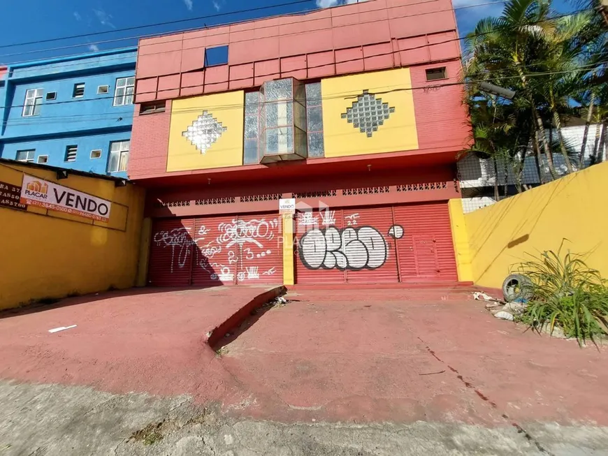 Foto 1 de Ponto Comercial para venda ou aluguel, 600m² em Vila São Luis, Duque de Caxias