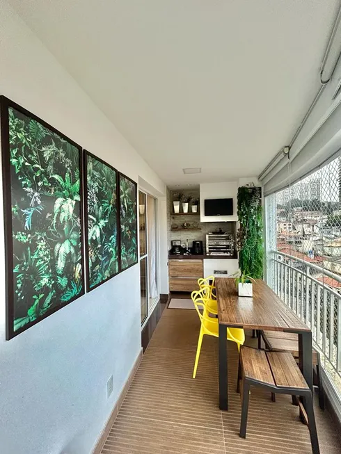 Foto 1 de Apartamento com 3 Quartos à venda, 92m² em Santana, São Paulo