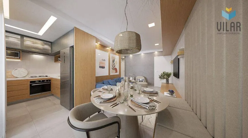 Foto 1 de Apartamento com 3 Quartos à venda, 116m² em Santa Terezinha, Sorocaba