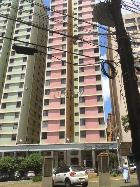 Foto 1 de Apartamento com 3 Quartos à venda, 80m² em Centro, Londrina