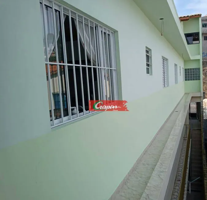 Foto 1 de Casa com 2 Quartos à venda, 294m² em Parque Continental, Guarulhos