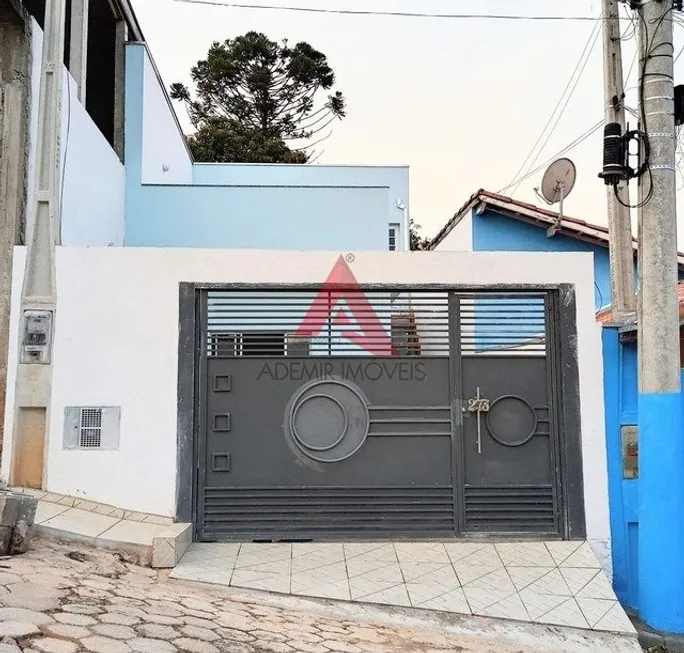 Foto 1 de Casa com 3 Quartos à venda, 155m² em Centro, Jacareí