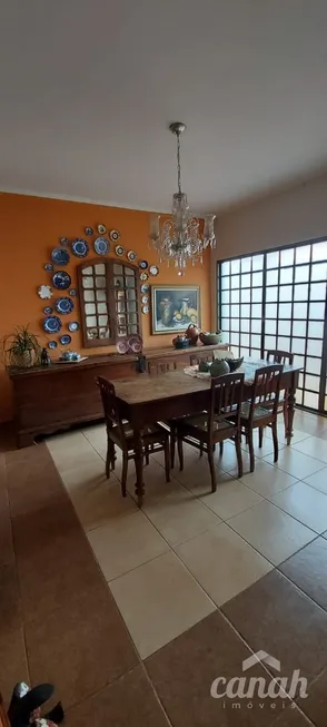 Foto 1 de Casa com 3 Quartos à venda, 420m² em Parque Industrial Lagoinha, Ribeirão Preto
