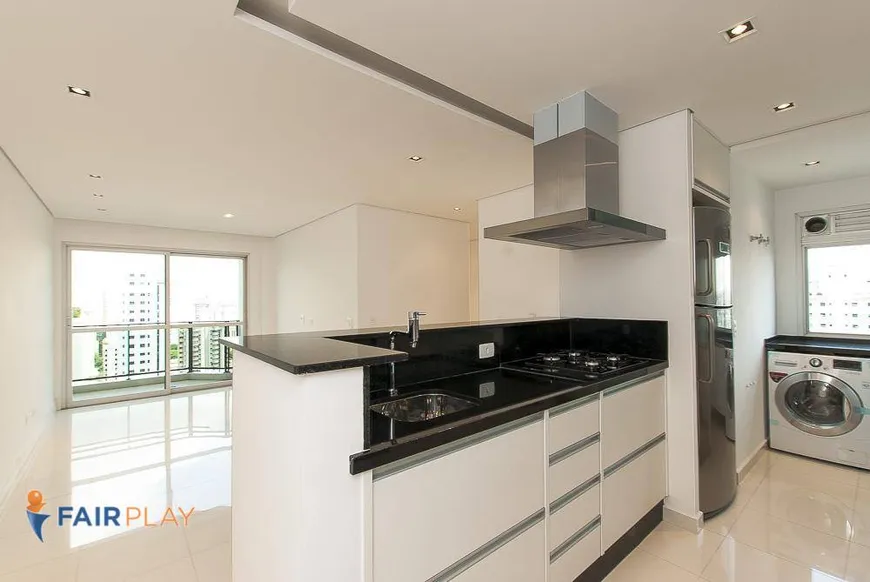 Foto 1 de Apartamento com 1 Quarto à venda, 93m² em Campo Belo, São Paulo