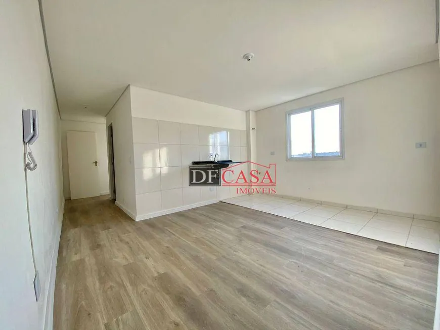 Foto 1 de Apartamento com 2 Quartos à venda, 50m² em Itaquera, São Paulo