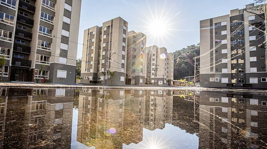 Foto 1 de Apartamento com 2 Quartos à venda, 64m² em Quitandinha, Petrópolis