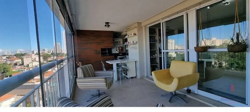 Foto 1 de Apartamento com 2 Quartos à venda, 105m² em Cambuci, São Paulo