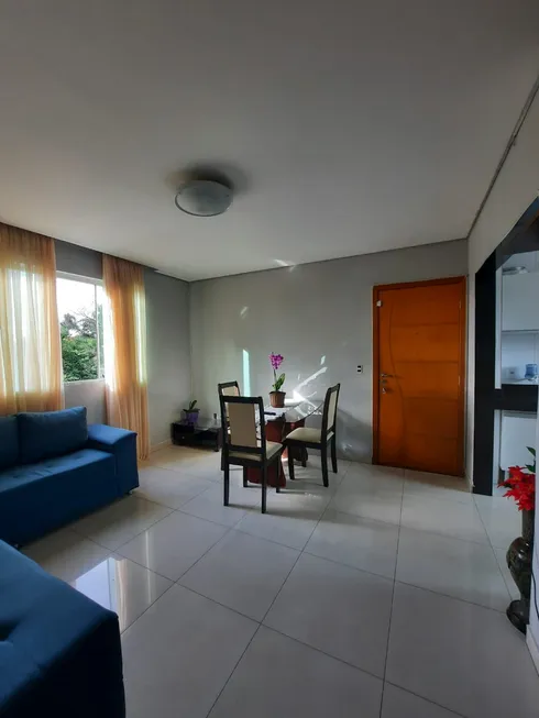 Foto 1 de Apartamento com 3 Quartos à venda, 60m² em Itapoã, Belo Horizonte