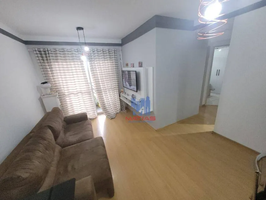 Foto 1 de Apartamento com 3 Quartos à venda, 70m² em Vila Formosa, São Paulo