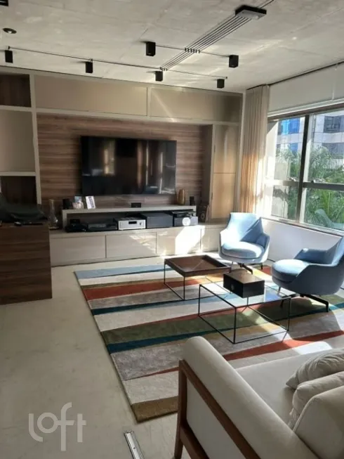 Foto 1 de Apartamento com 1 Quarto à venda, 70m² em Itaim Bibi, São Paulo