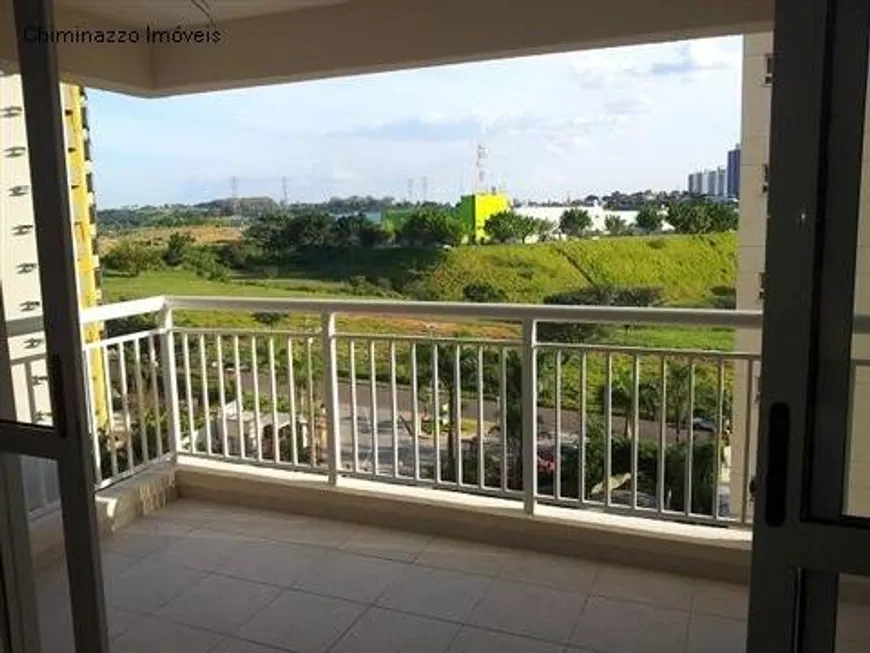 Foto 1 de Apartamento com 3 Quartos à venda, 104m² em Vila Brandina, Campinas