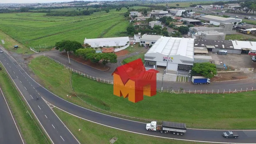 Foto 1 de Galpão/Depósito/Armazém à venda, 2500m² em Jardim Campo Belo, Americana