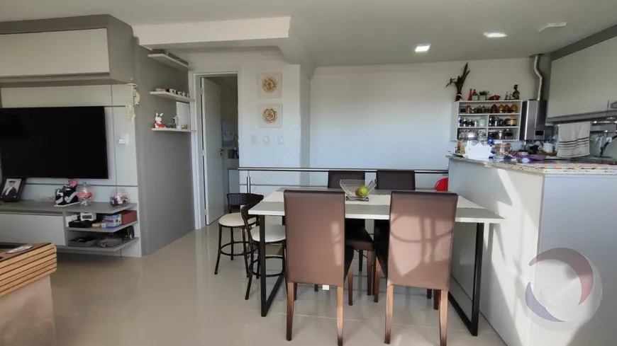 Foto 1 de Apartamento com 2 Quartos à venda, 79m² em Ingleses do Rio Vermelho, Florianópolis