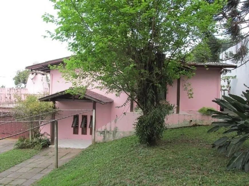 Foto 1 de Casa com 5 Quartos à venda, 241m² em Rio Branco, Novo Hamburgo