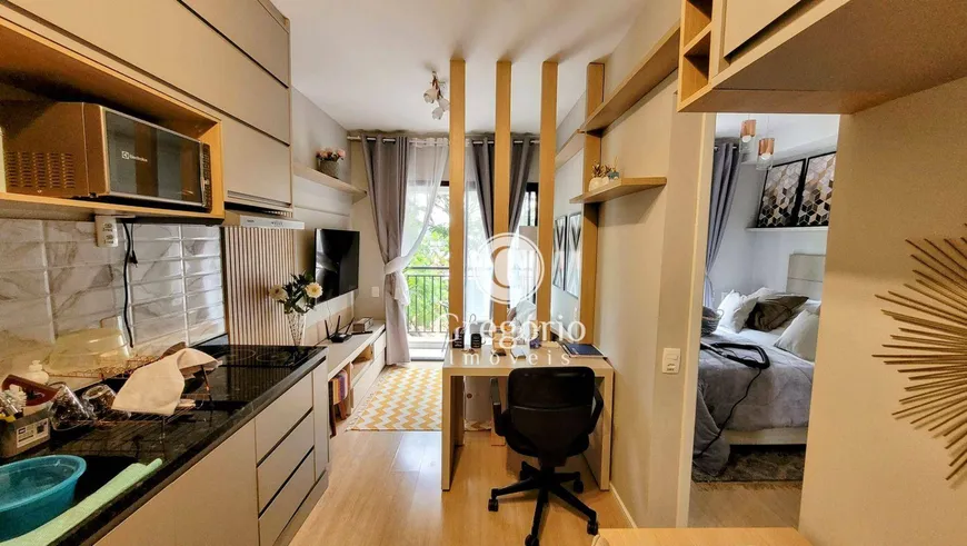 Foto 1 de Apartamento com 1 Quarto à venda, 32m² em Butantã, São Paulo