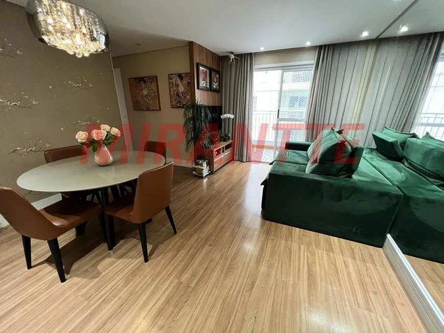 Foto 1 de Apartamento com 3 Quartos à venda, 71m² em Vila Guilherme, São Paulo