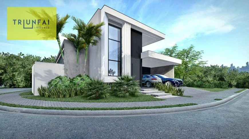 Foto 1 de Casa de Condomínio com 3 Quartos à venda, 234m² em Condominio Ibiti Reserva, Sorocaba