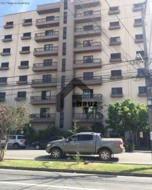 Foto 1 de Apartamento com 3 Quartos para alugar, 110m² em Jardim Emilia, Sorocaba