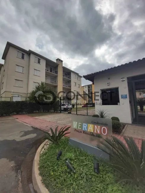 Foto 1 de Apartamento com 3 Quartos à venda, 74m² em Gleba California, Piracicaba