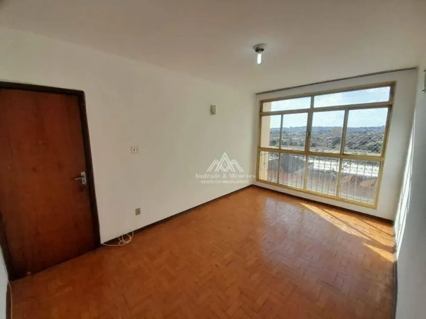 Foto 1 de Apartamento com 1 Quarto à venda, 49m² em Centro, Ribeirão Preto