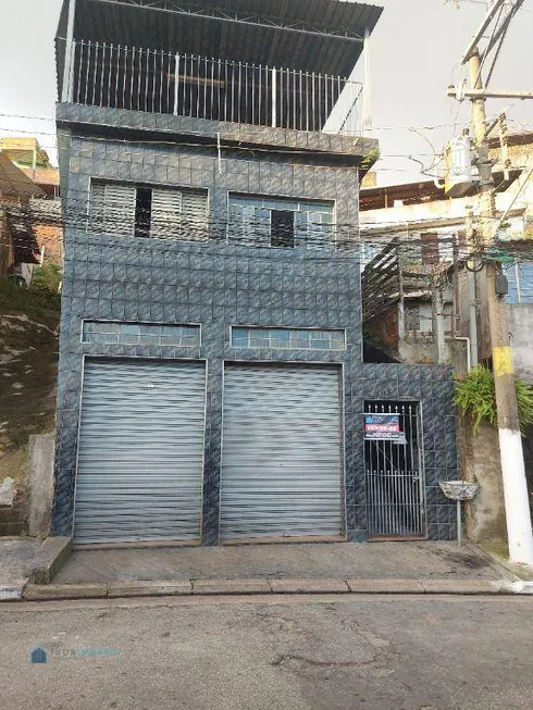 Foto 1 de Casa com 7 Quartos à venda, 300m² em Vila Itaberaba, São Paulo