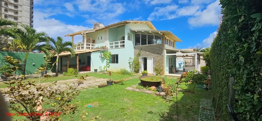 Foto 1 de Casa com 5 Quartos para alugar, 350m² em Jaguaribe, Salvador