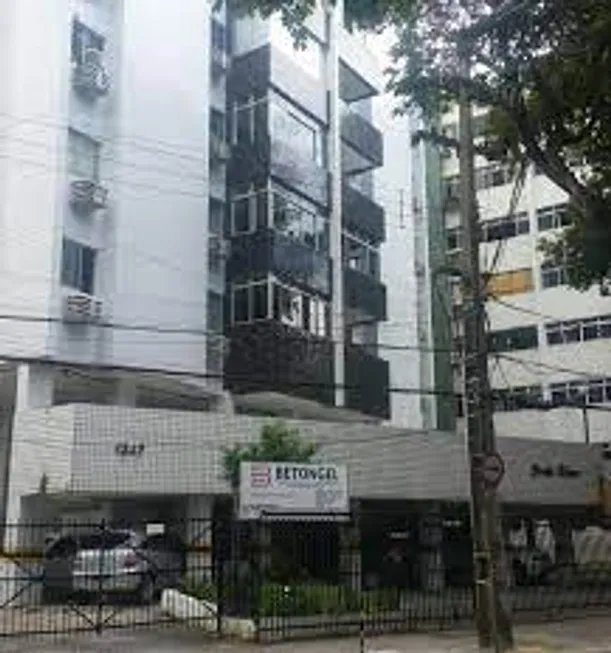 Foto 1 de Apartamento com 3 Quartos à venda, 113m² em Espinheiro, Recife