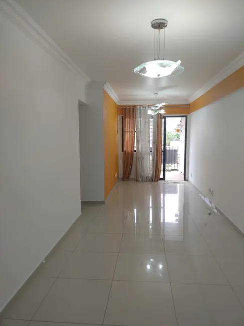 Foto 1 de Apartamento com 3 Quartos para venda ou aluguel, 105m² em Pechincha, Rio de Janeiro