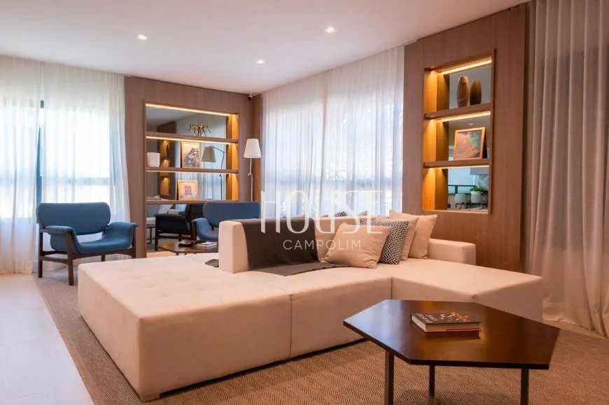 Foto 1 de Apartamento com 4 Quartos à venda, 192m² em Jardim Emilia, Sorocaba