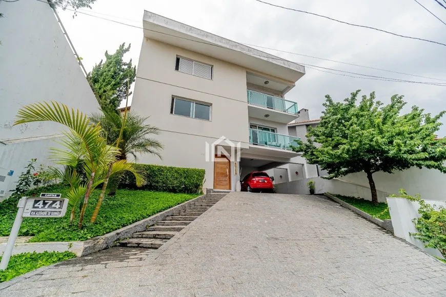 Foto 1 de Casa de Condomínio com 5 Quartos à venda, 370m² em Granja Viana, Cotia