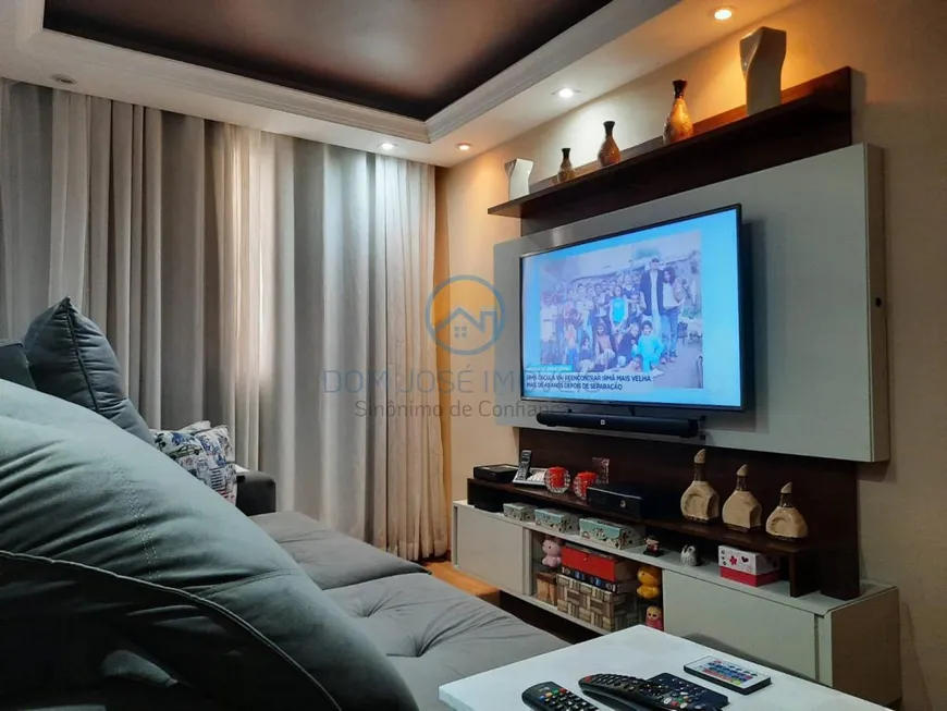 Foto 1 de Apartamento com 1 Quarto à venda, 48m² em Parque Munhoz, São Paulo