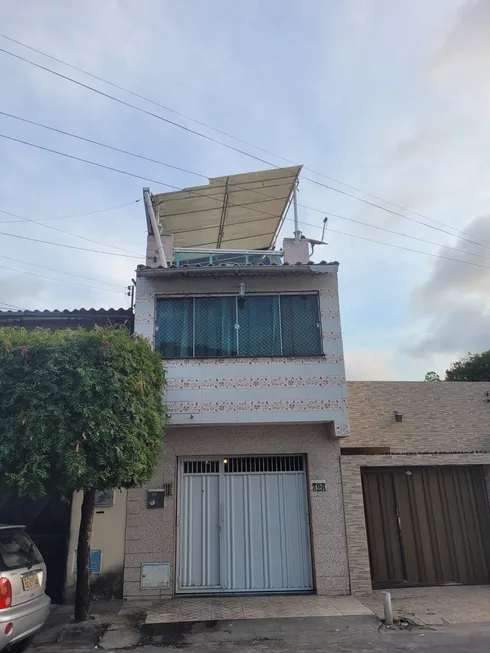 Foto 1 de Casa com 3 Quartos à venda, 38m² em São João do Tauape, Fortaleza