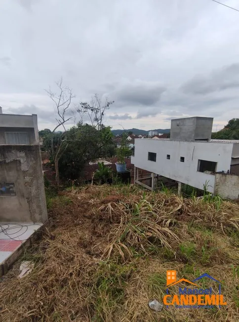 Foto 1 de Lote/Terreno à venda, 257m² em Santa Catarina, Joinville